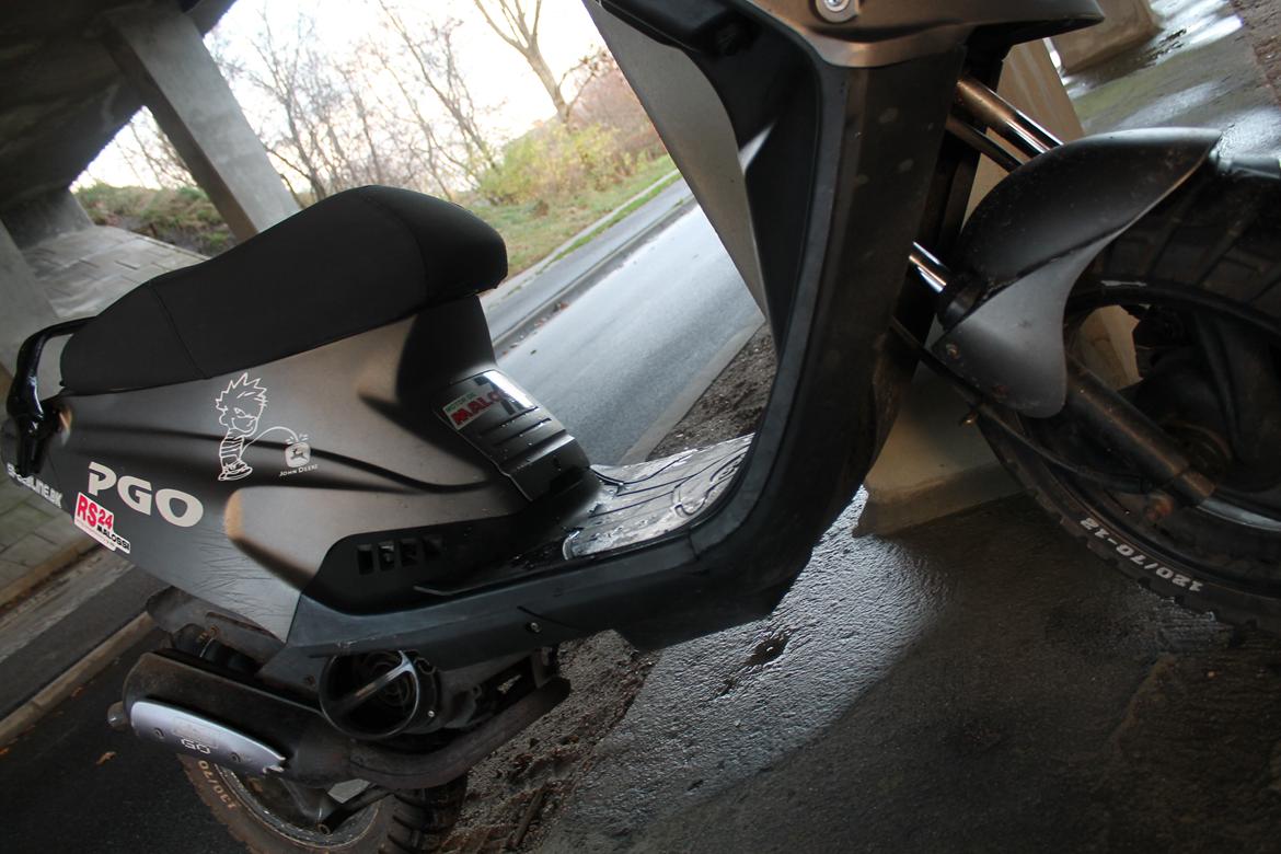 PGO Hot 50 billede 13