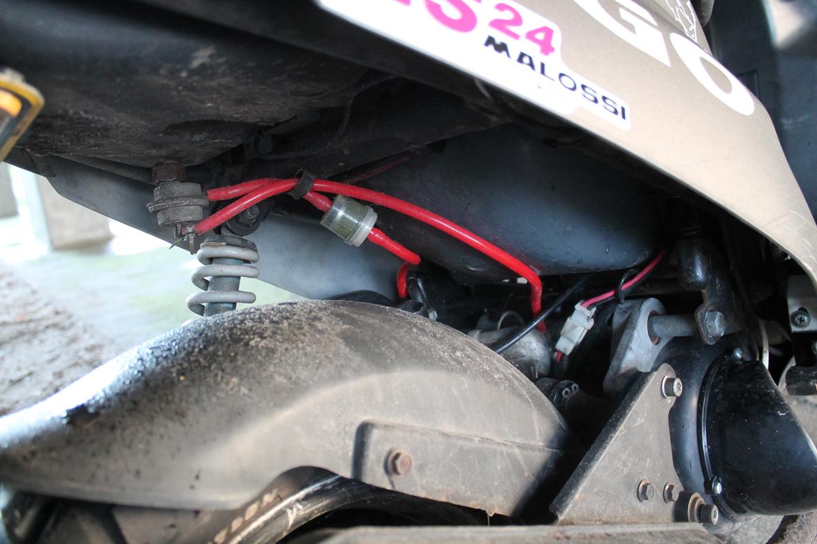 PGO Hot 50 billede 15