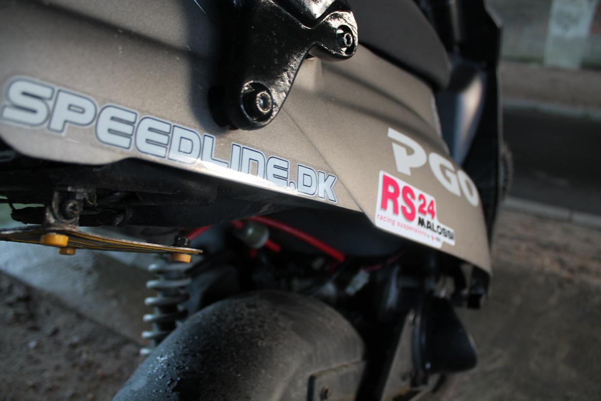 PGO Hot 50 billede 16