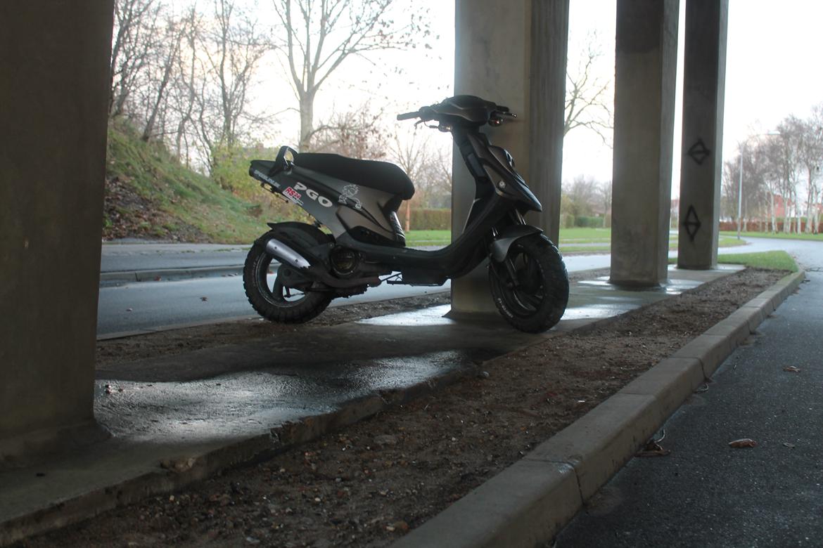 PGO Hot 50 billede 6