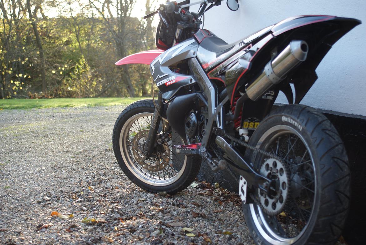 Derbi Senda billede 9