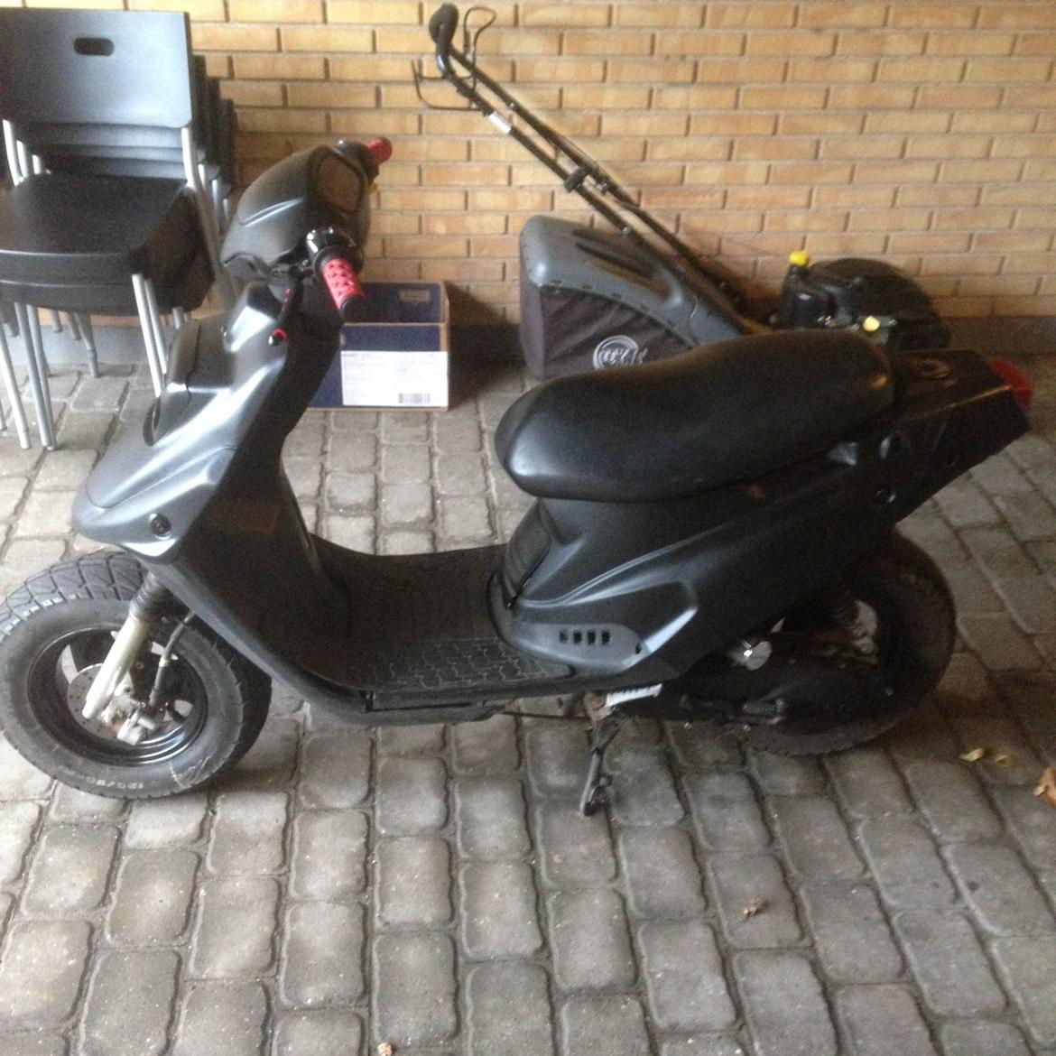 PGO Hot 50 billede 1