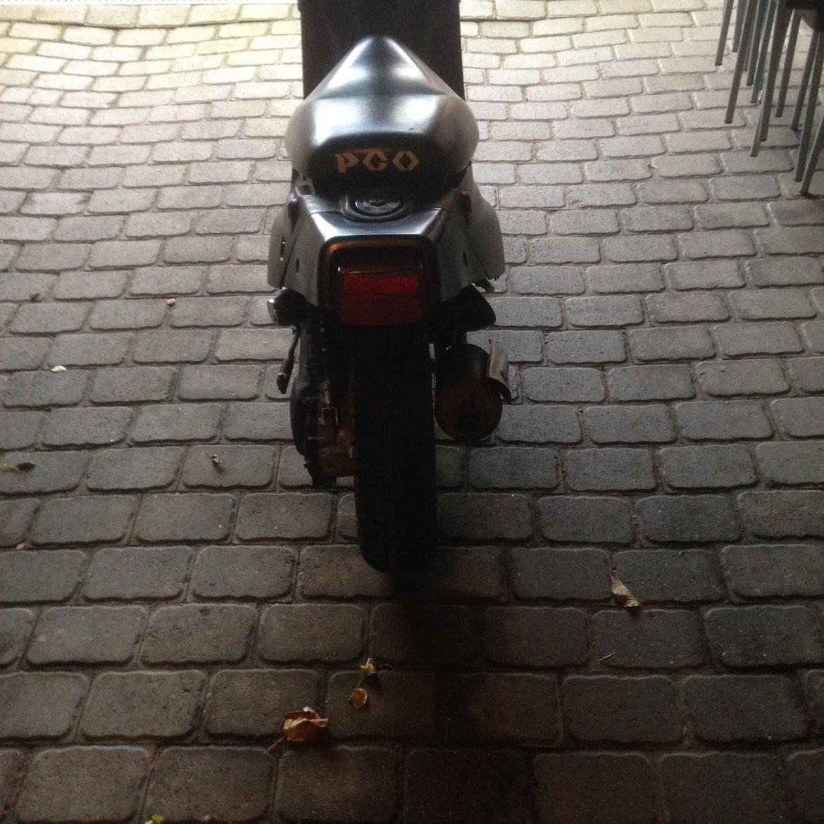 PGO Hot 50 billede 4