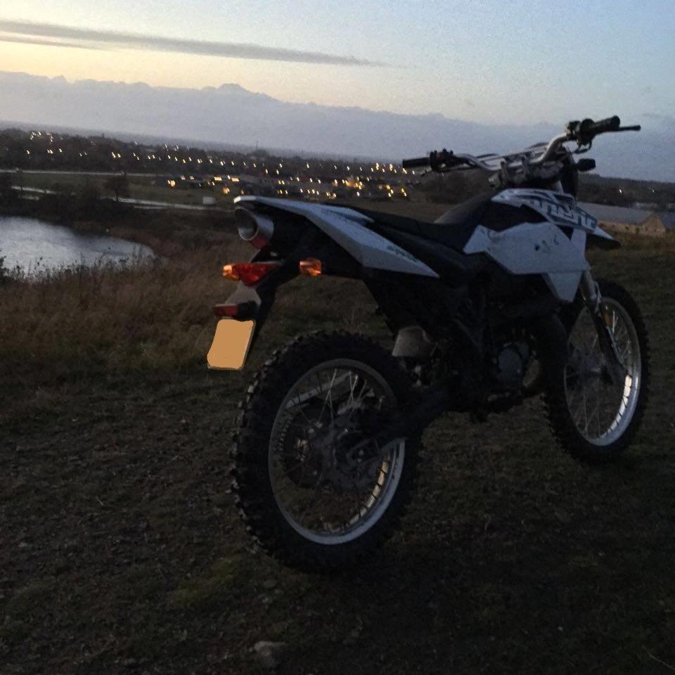 Generic Trigger X 50cc billede 7