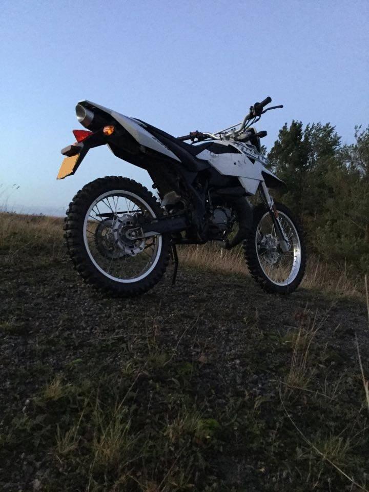 Generic Trigger X 50cc billede 5