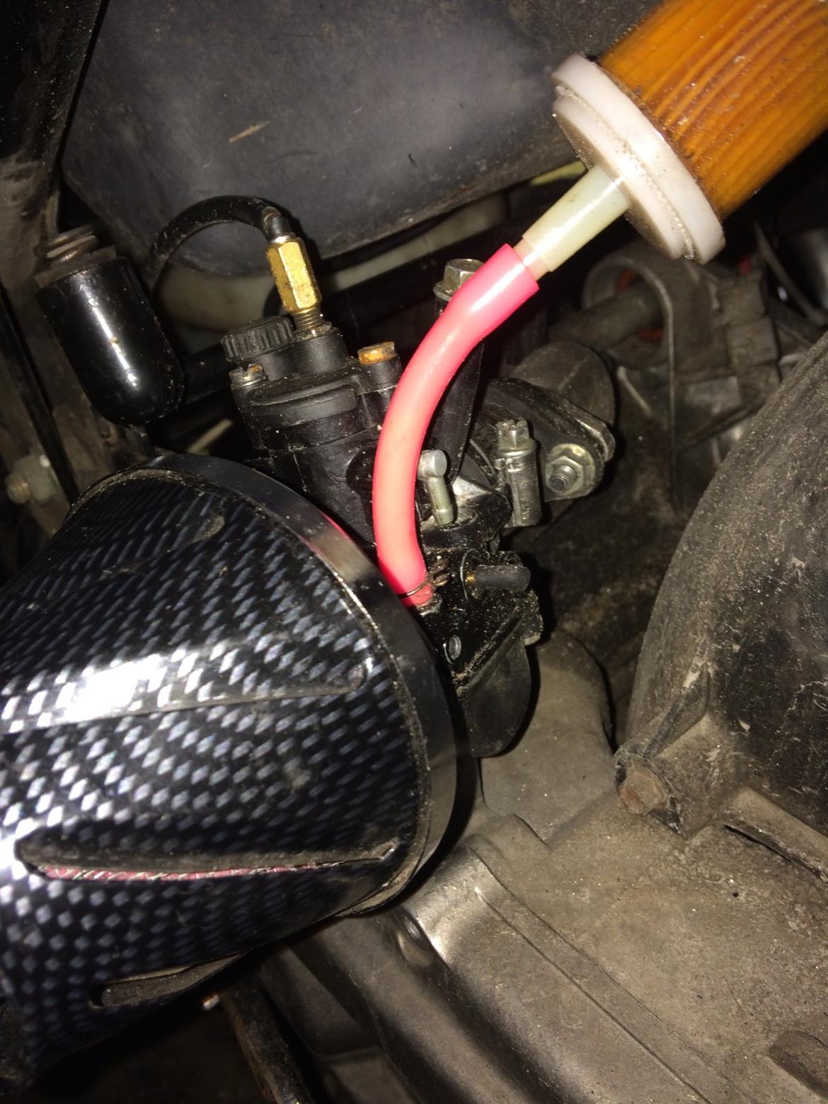 PGO Hot 50 billede 14