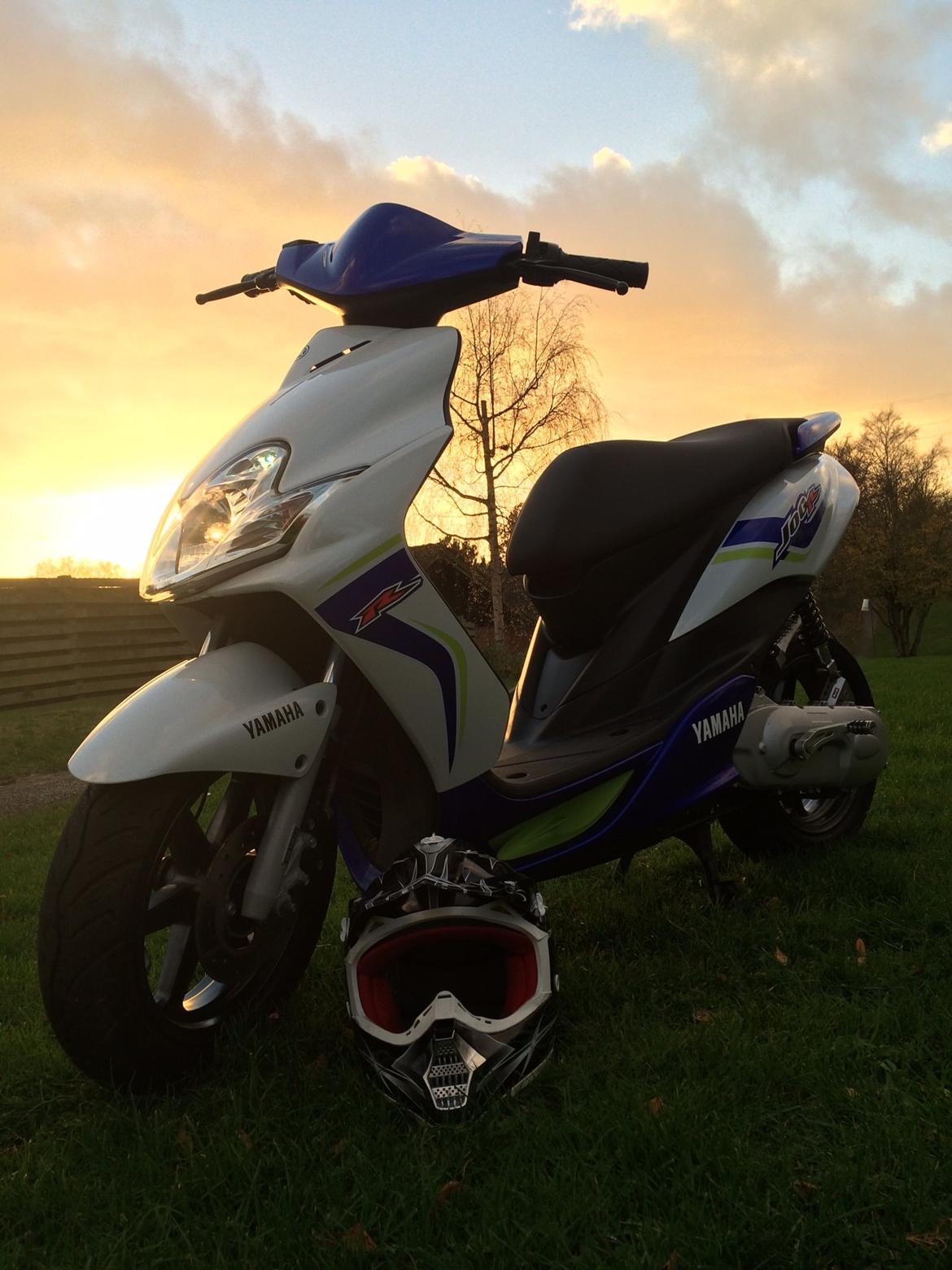 Yamaha Jog r  [TIdl.scooter billede 14