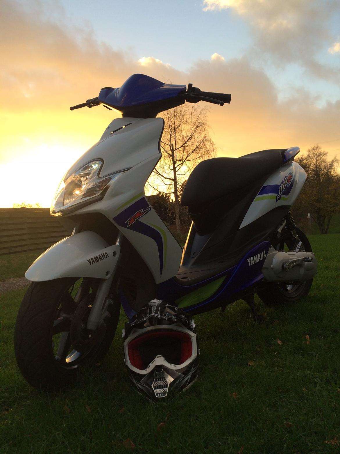 Yamaha Jog r  [TIdl.scooter billede 12