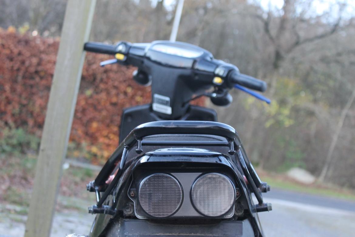 PGO Hot 50 ( STD ) SOLGT FOR 5000 kr billede 4