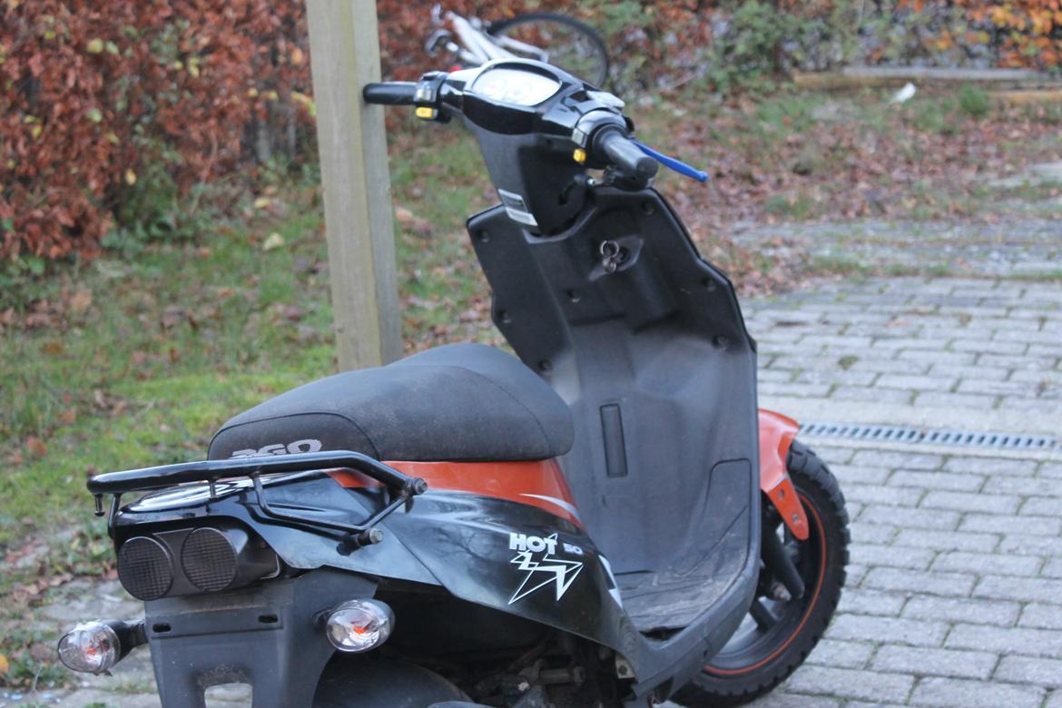 PGO Hot 50 ( STD ) SOLGT FOR 5000 kr billede 12