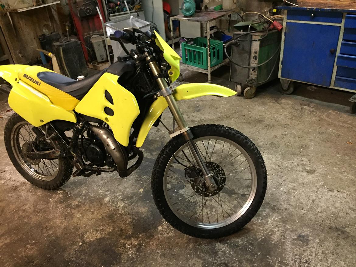 Suzuki Rmx solgt billede 5