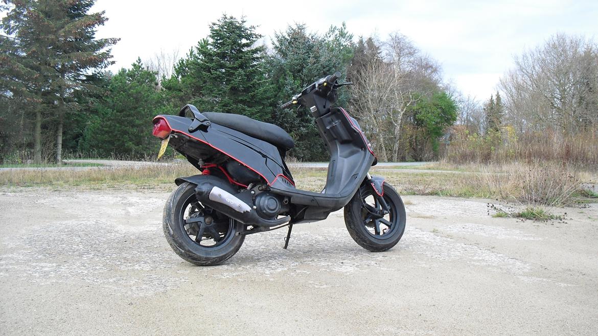 PGO Hot 50 billede 6