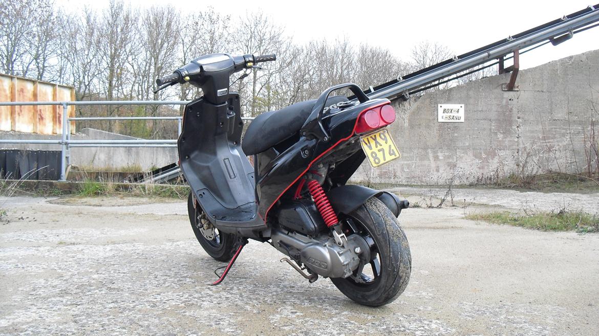 PGO Hot 50 billede 7