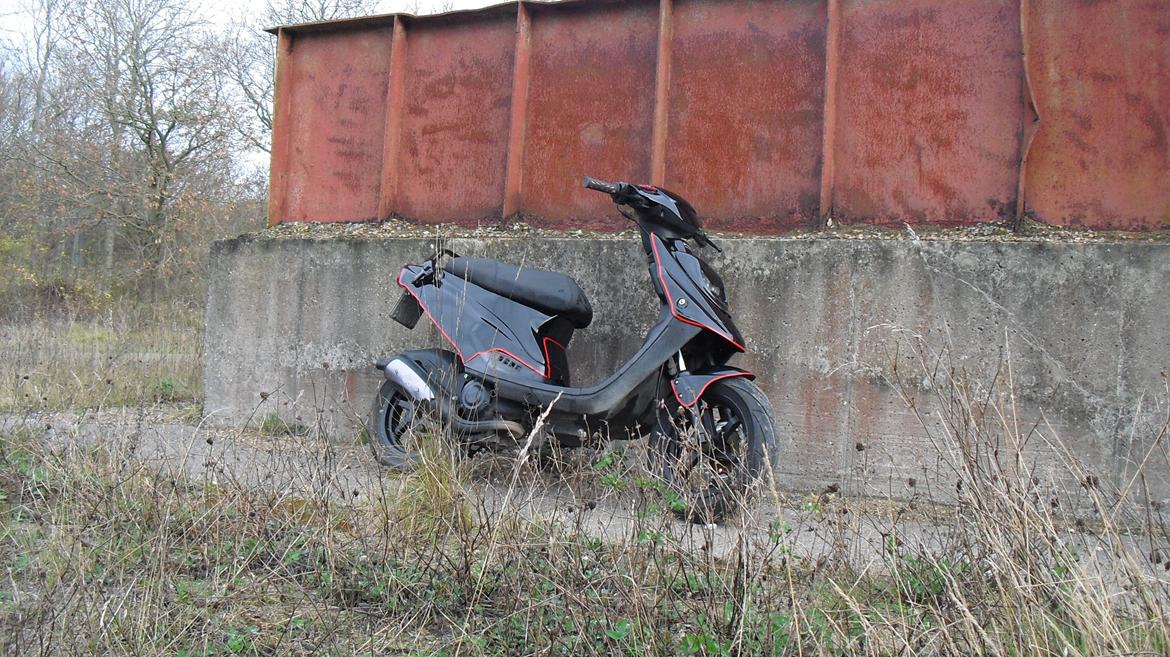 PGO Hot 50 billede 9