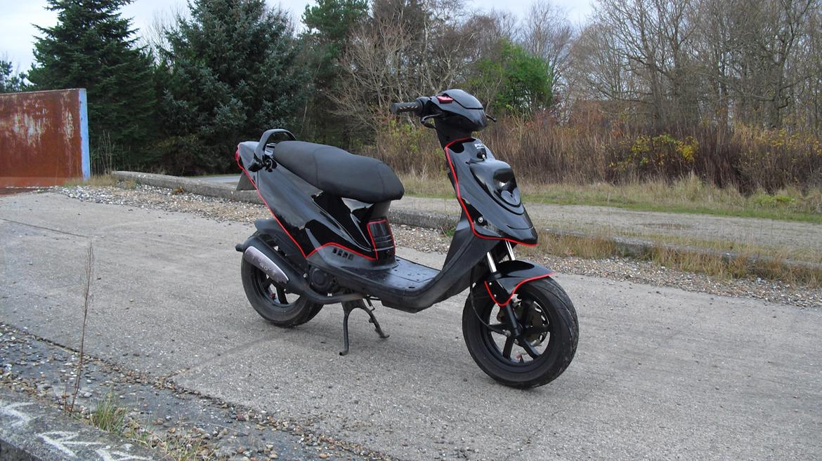 PGO Hot 50 billede 13