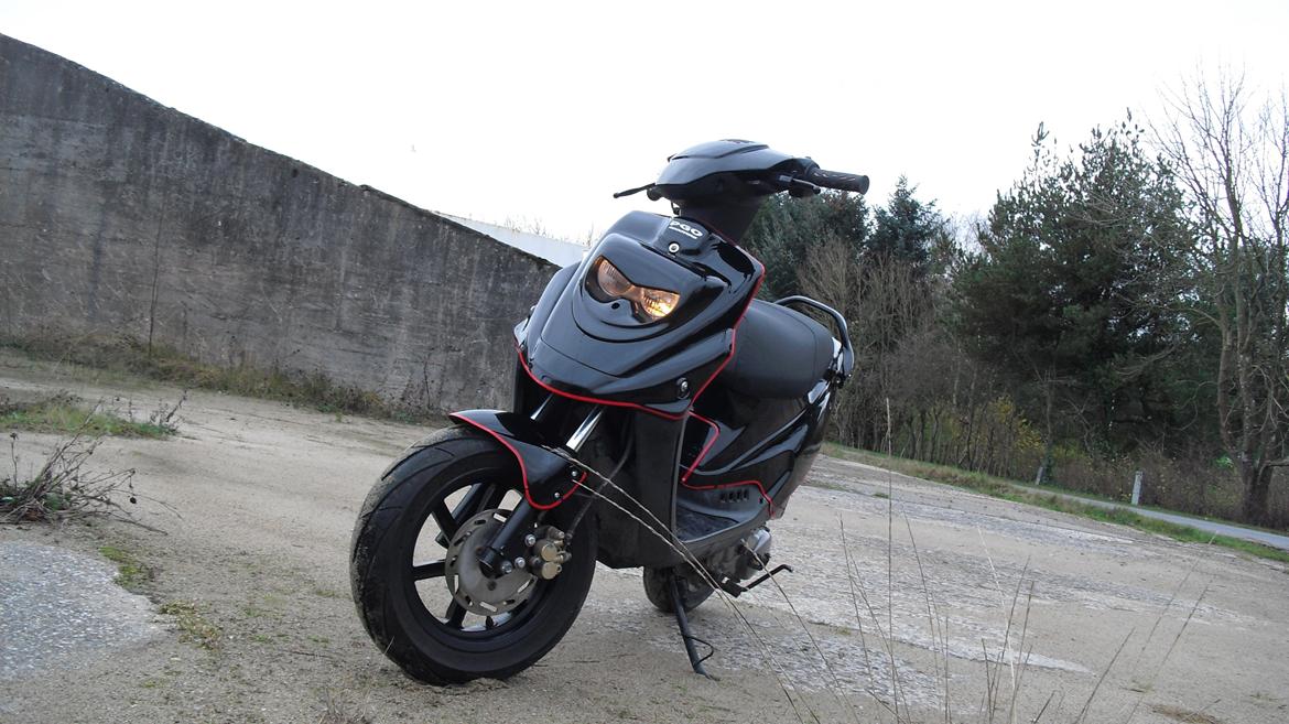 PGO Hot 50 billede 15