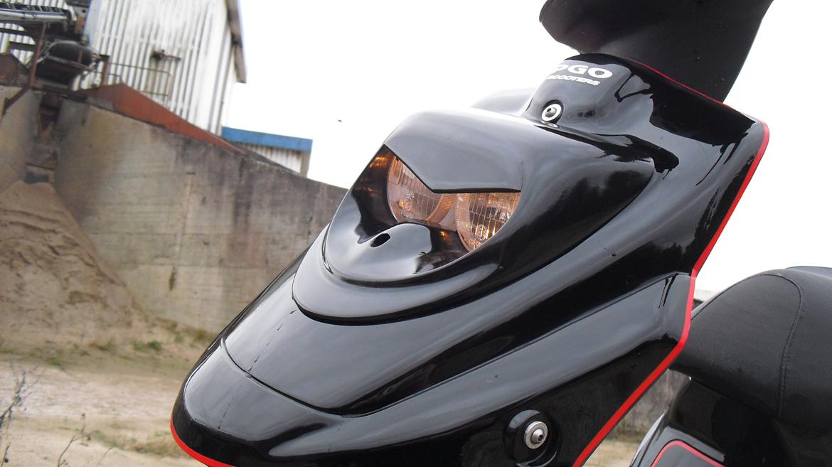 PGO Hot 50 billede 16