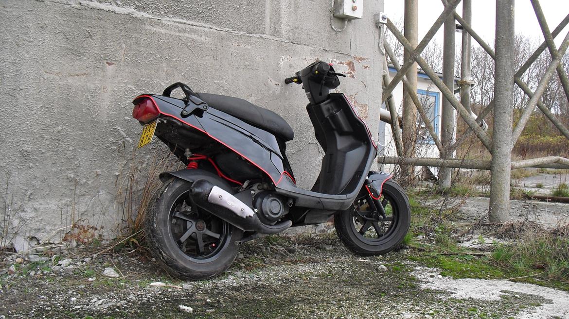 PGO Hot 50 billede 1