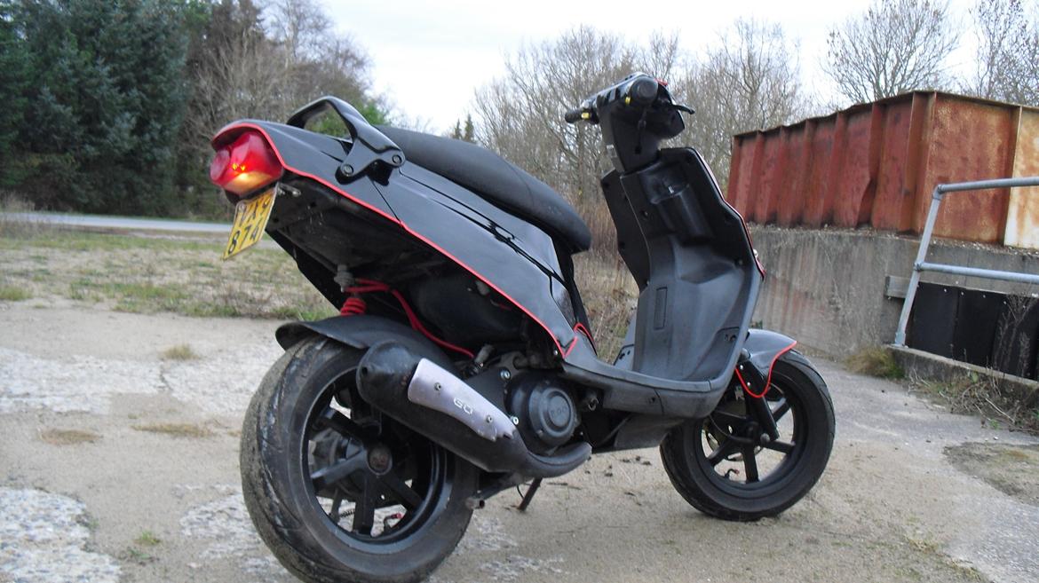 PGO Hot 50 billede 17