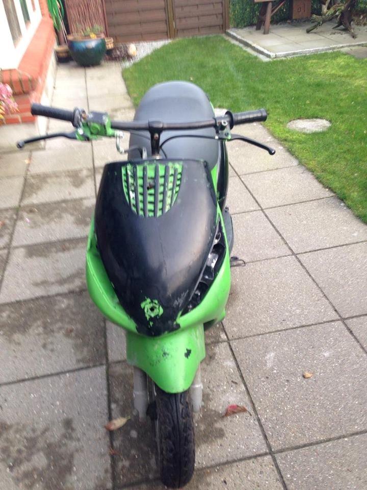 Piaggio New Zip 4t billede 14