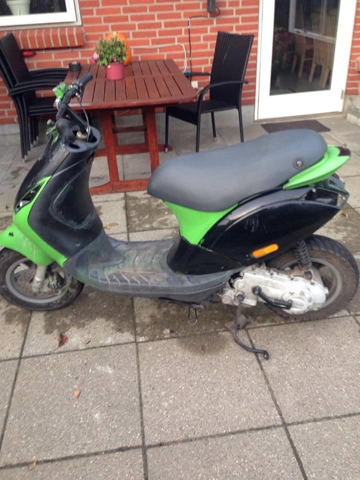 Piaggio New Zip 4t billede 15