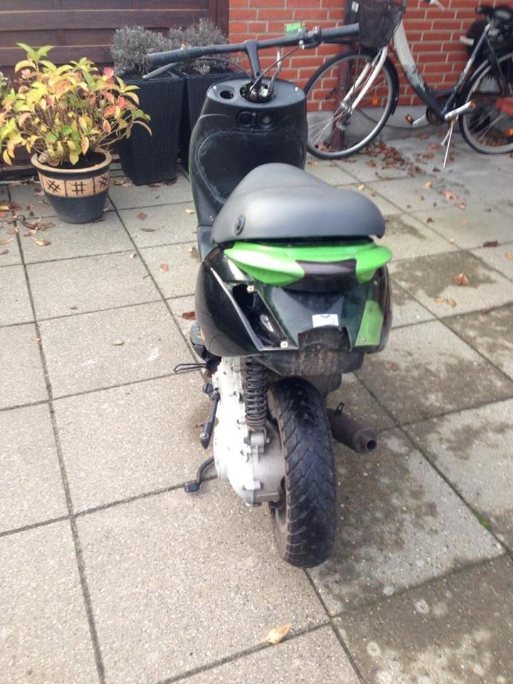 Piaggio New Zip 4t billede 16