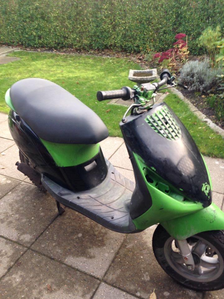 Piaggio New Zip 4t billede 13