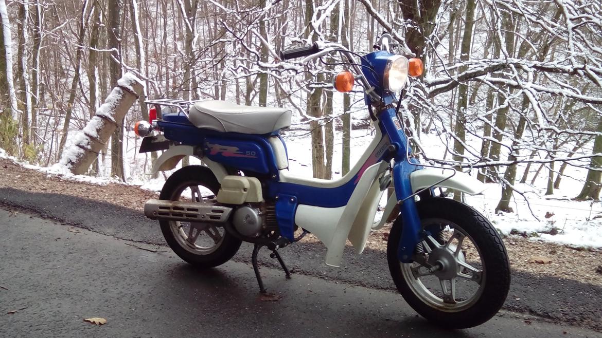 Suzuki FZ50 billede 1