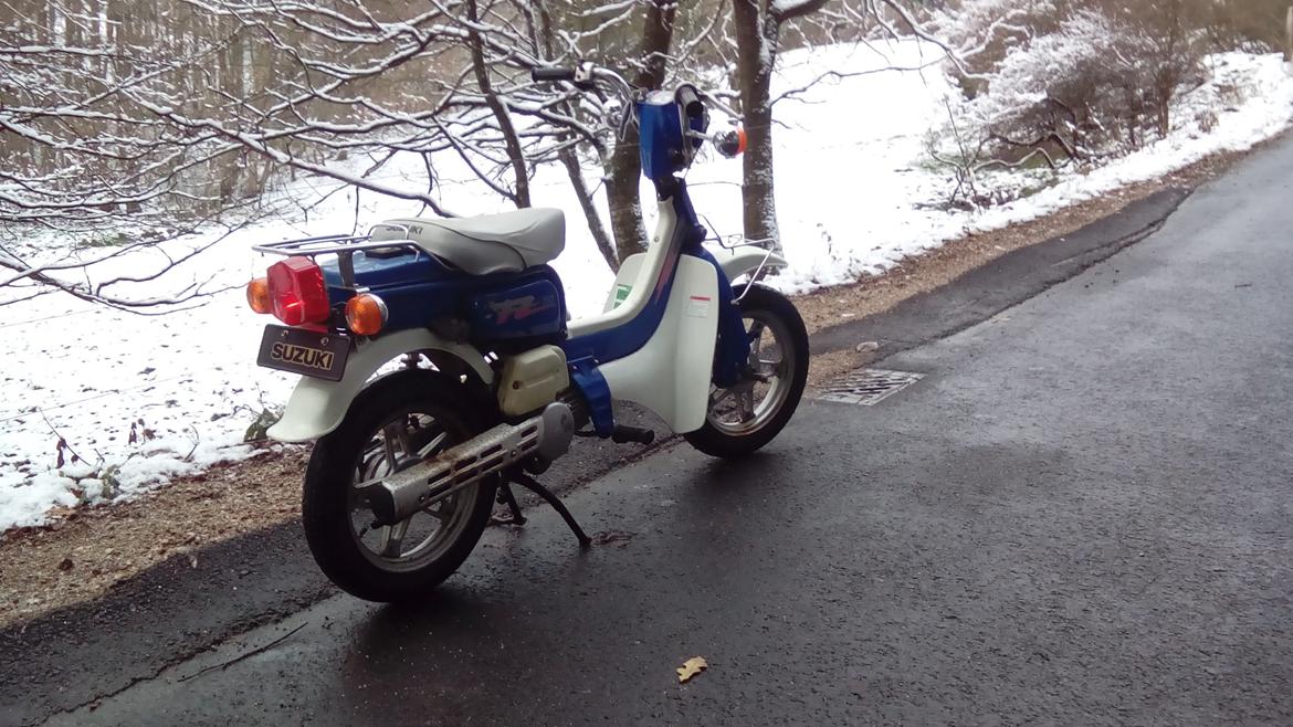 Suzuki FZ50 billede 6