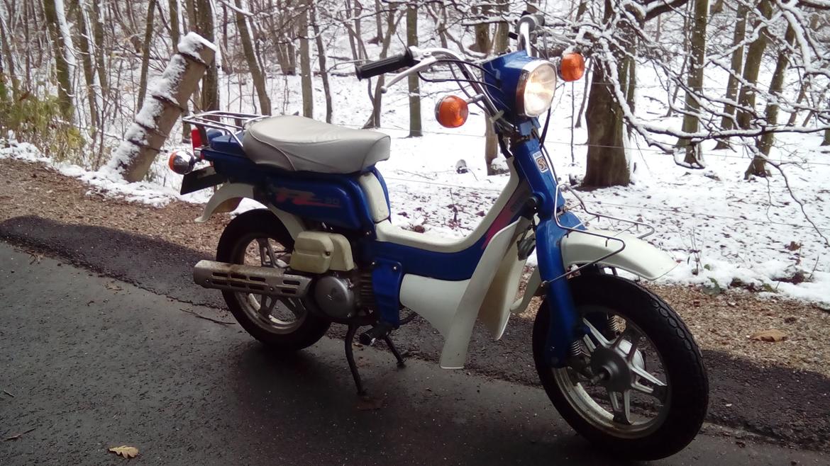 Suzuki FZ50 billede 7