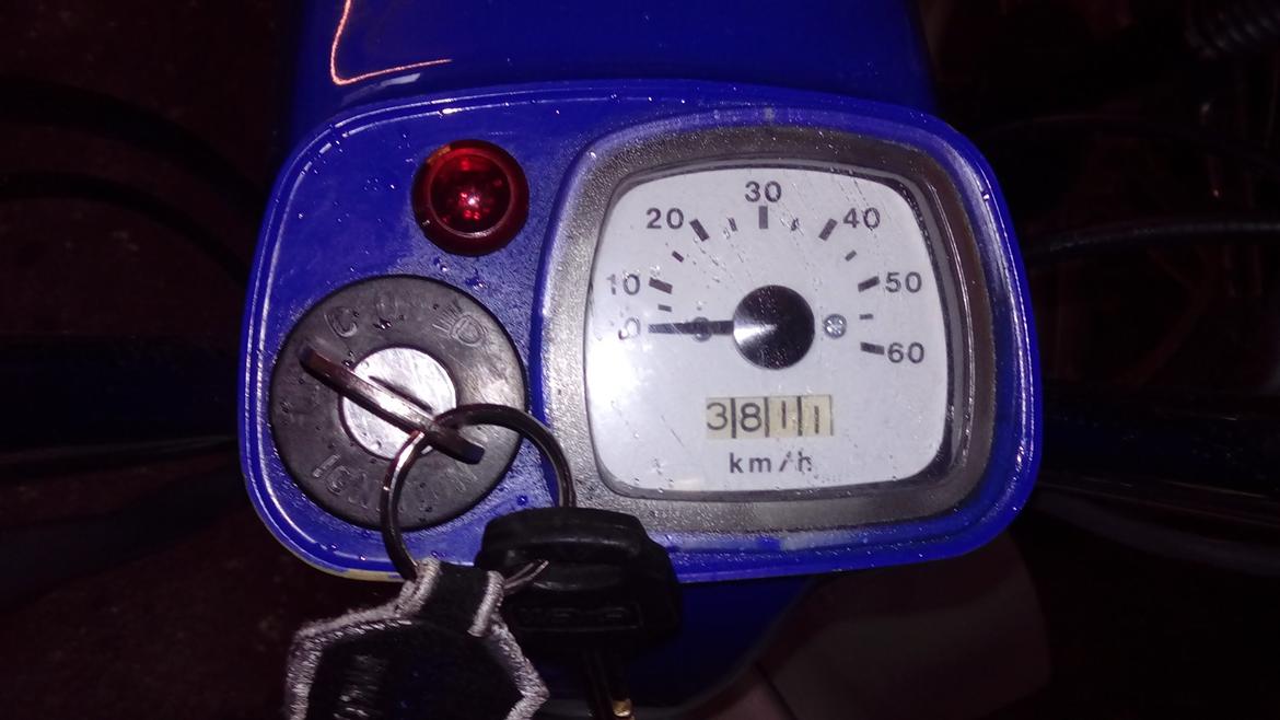 Suzuki FZ50 billede 4