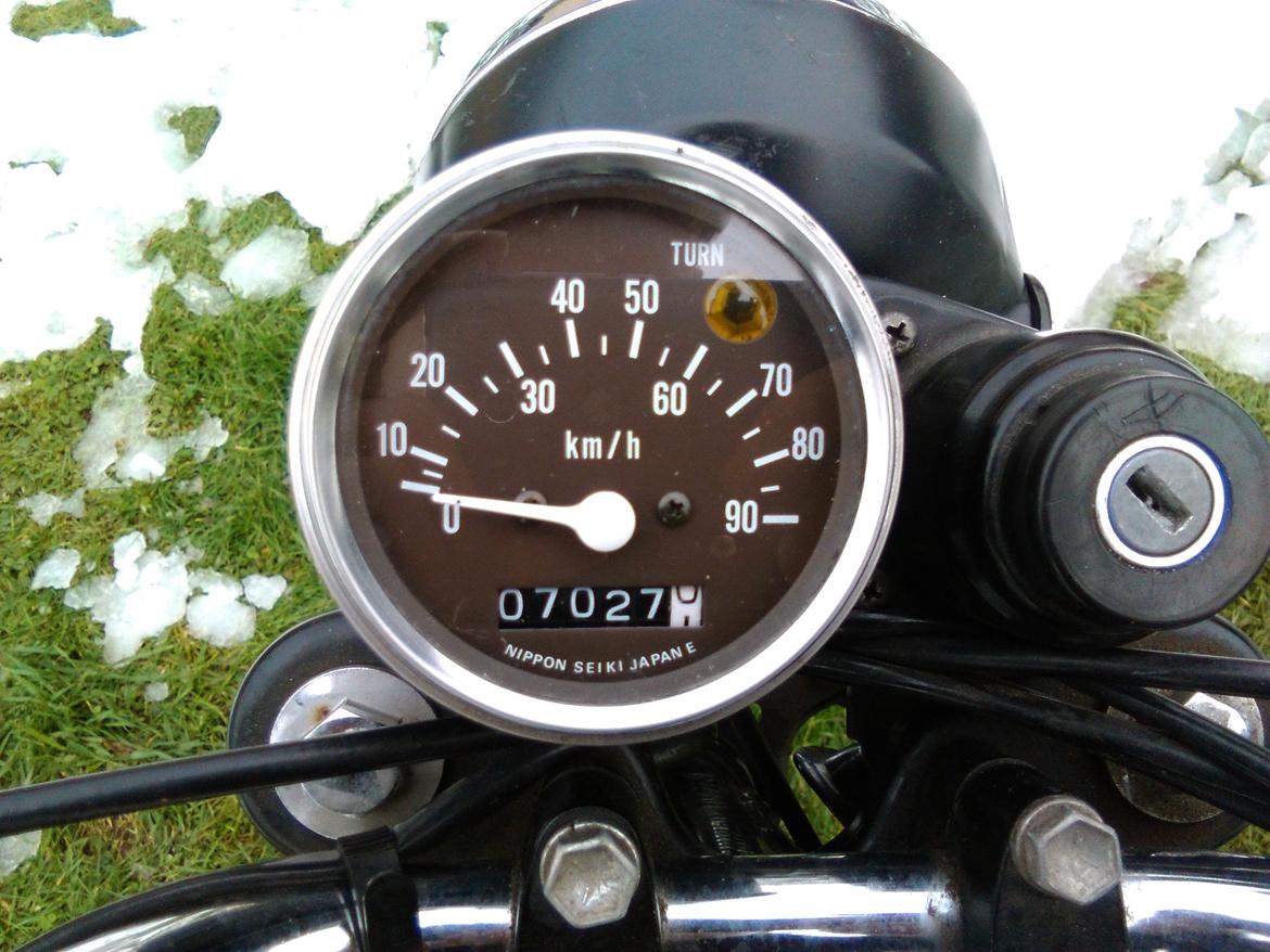 Suzuki Samurai Dm50. billede 11