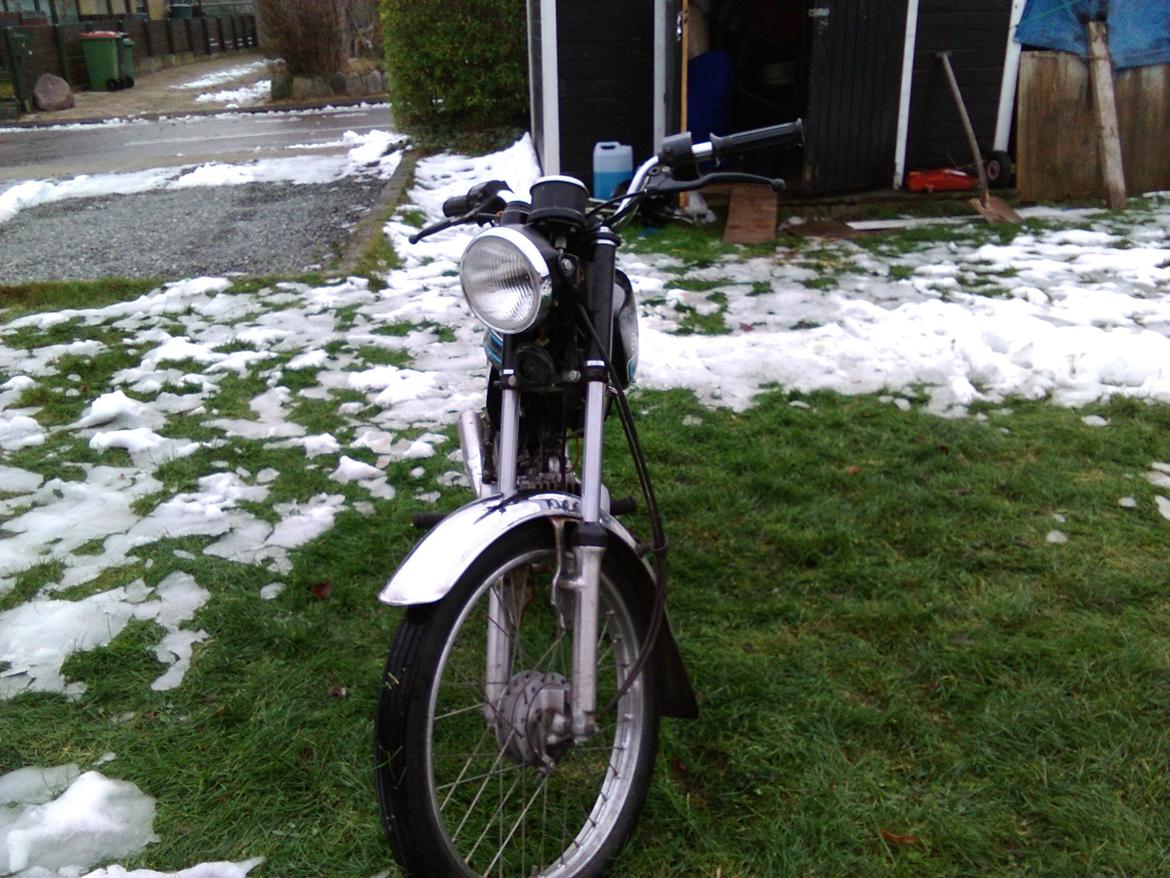 Suzuki Samurai Dm50. billede 13