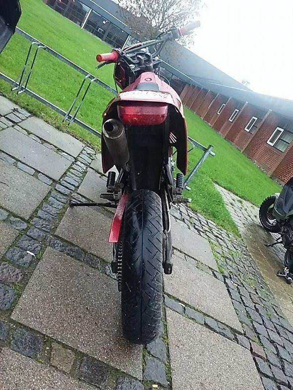 Gilera RCR billede 5