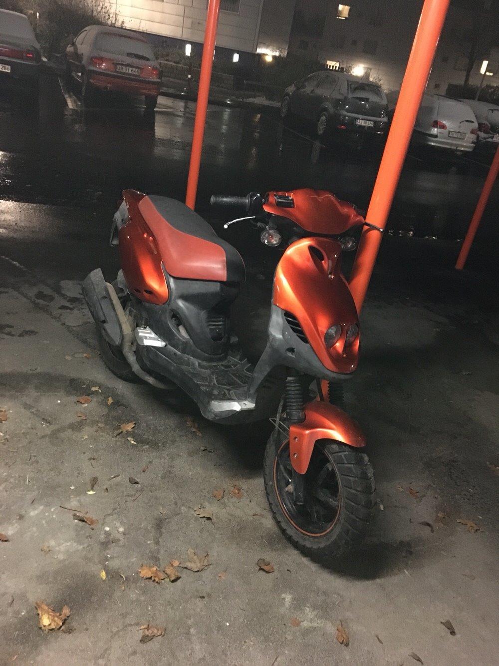 PGO Pmx sport billede 1