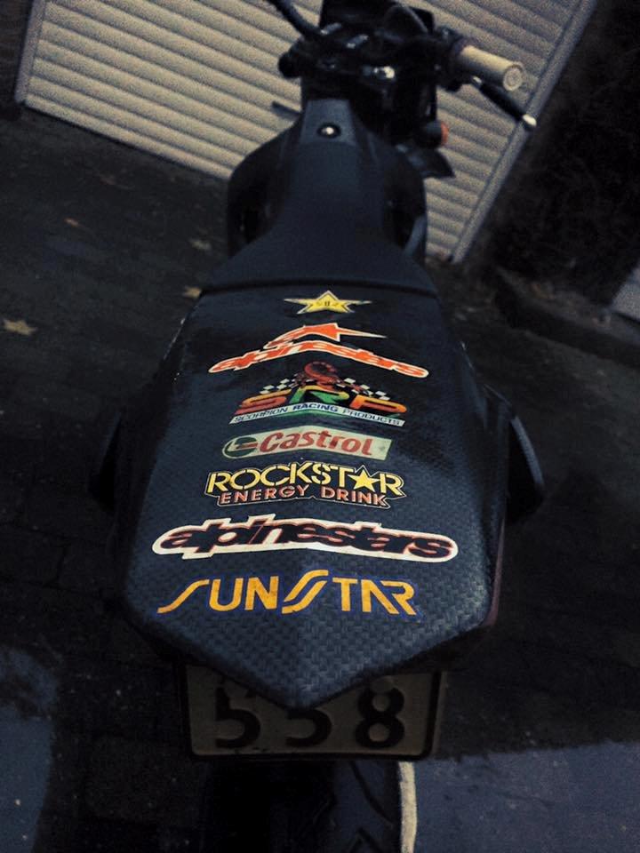 Derbi Senda billede 3