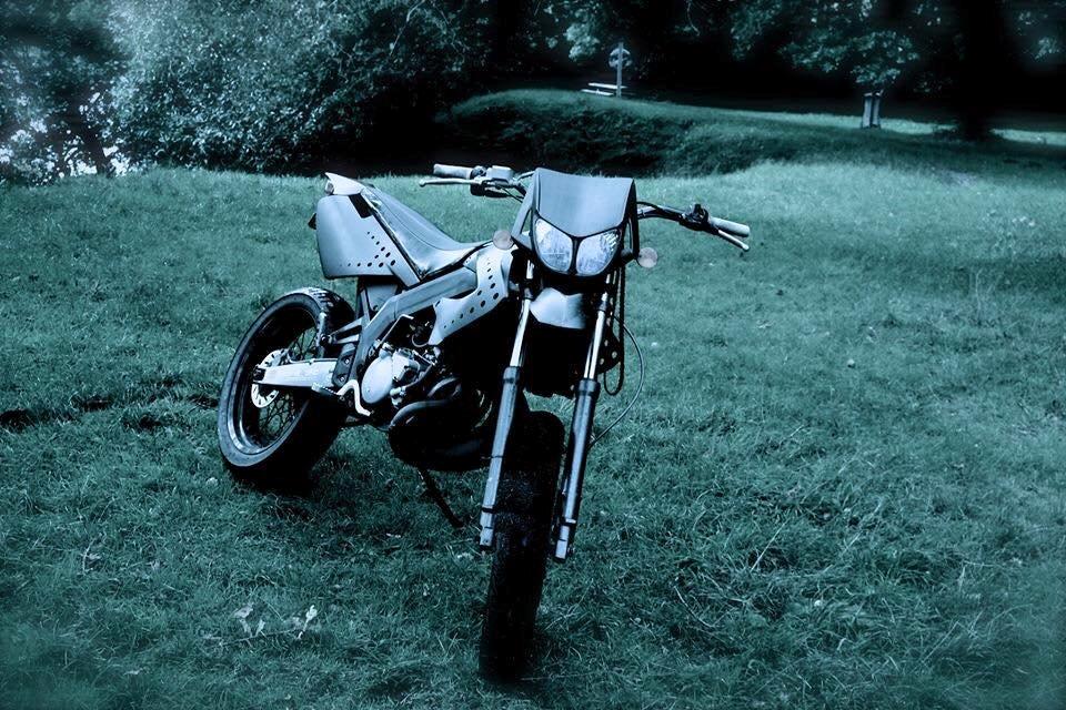 Derbi Senda billede 1