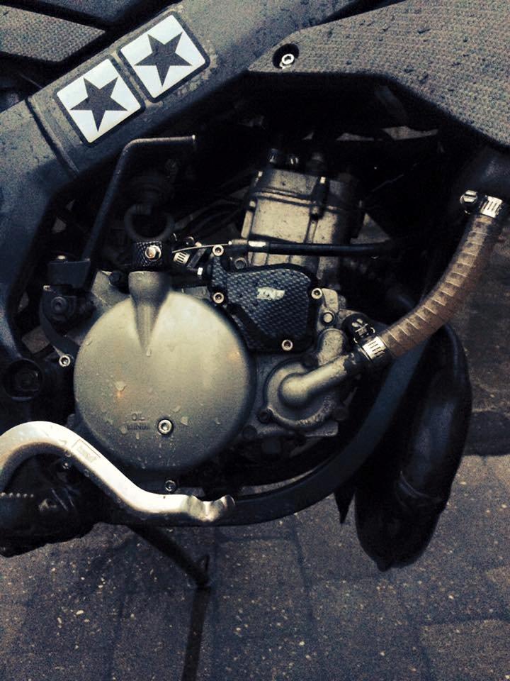 Derbi Senda billede 2