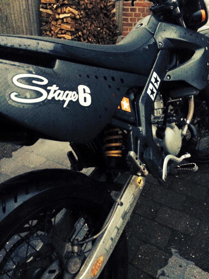 Derbi Senda billede 5