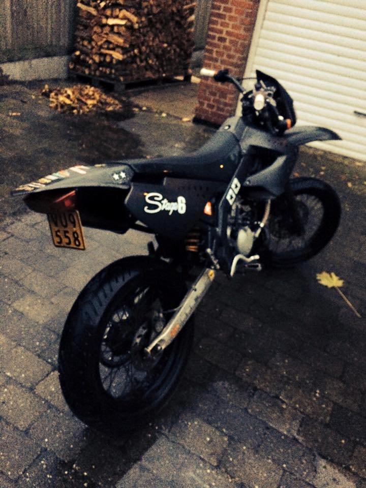 Derbi Senda billede 6