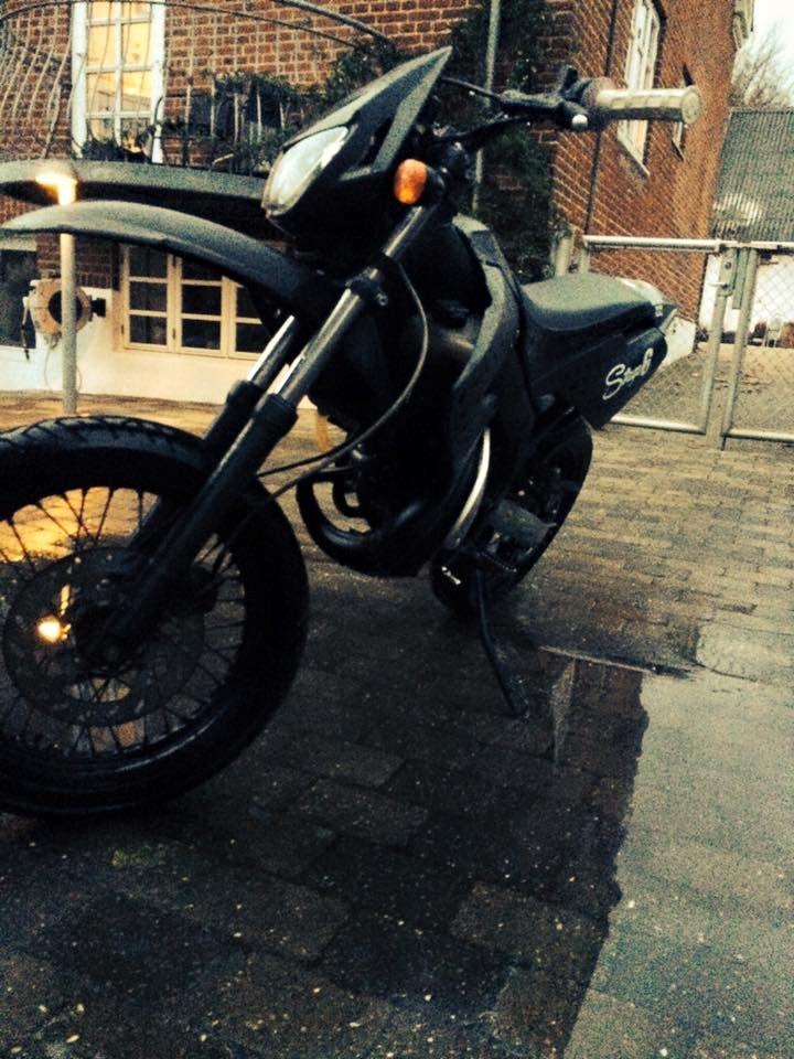 Derbi Senda billede 7