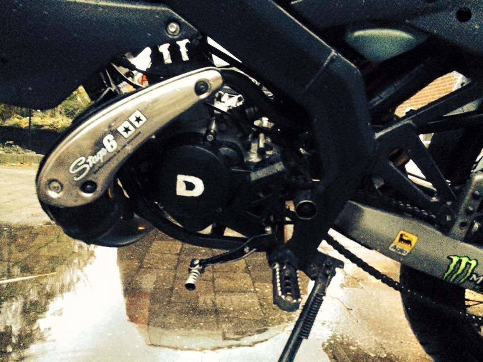 Derbi Senda billede 8