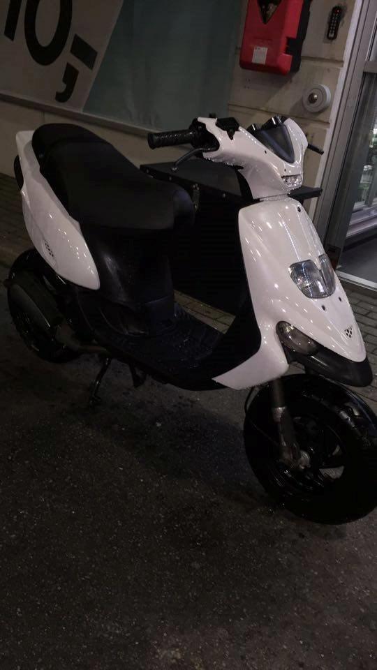 Gilera Stalker 2011 billede 1