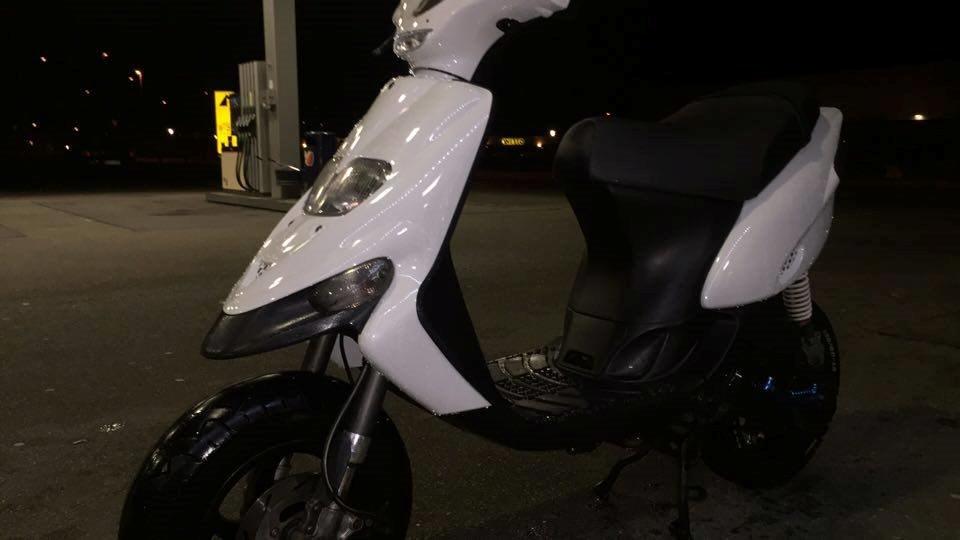 Gilera Stalker 2011 billede 2