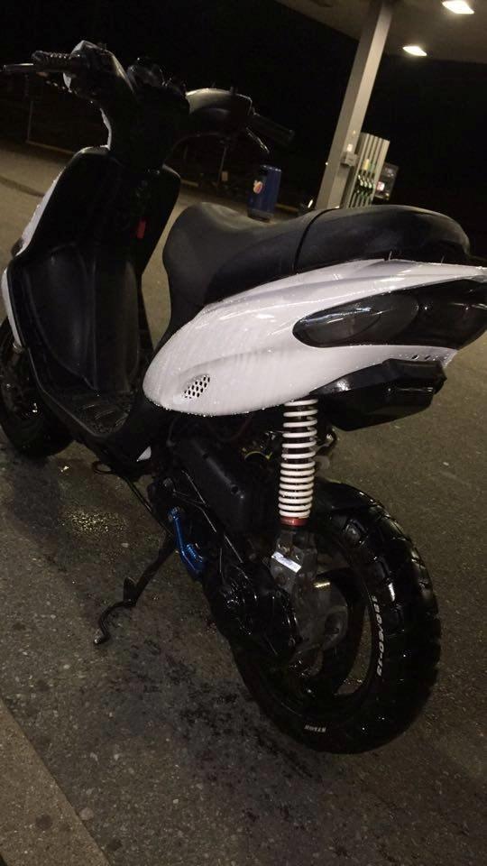 Gilera Stalker 2011 billede 4