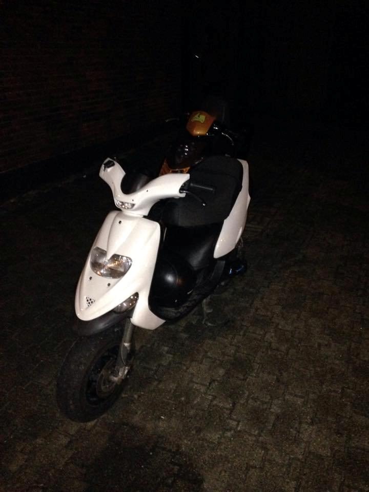 Gilera Stalker 2011 billede 5