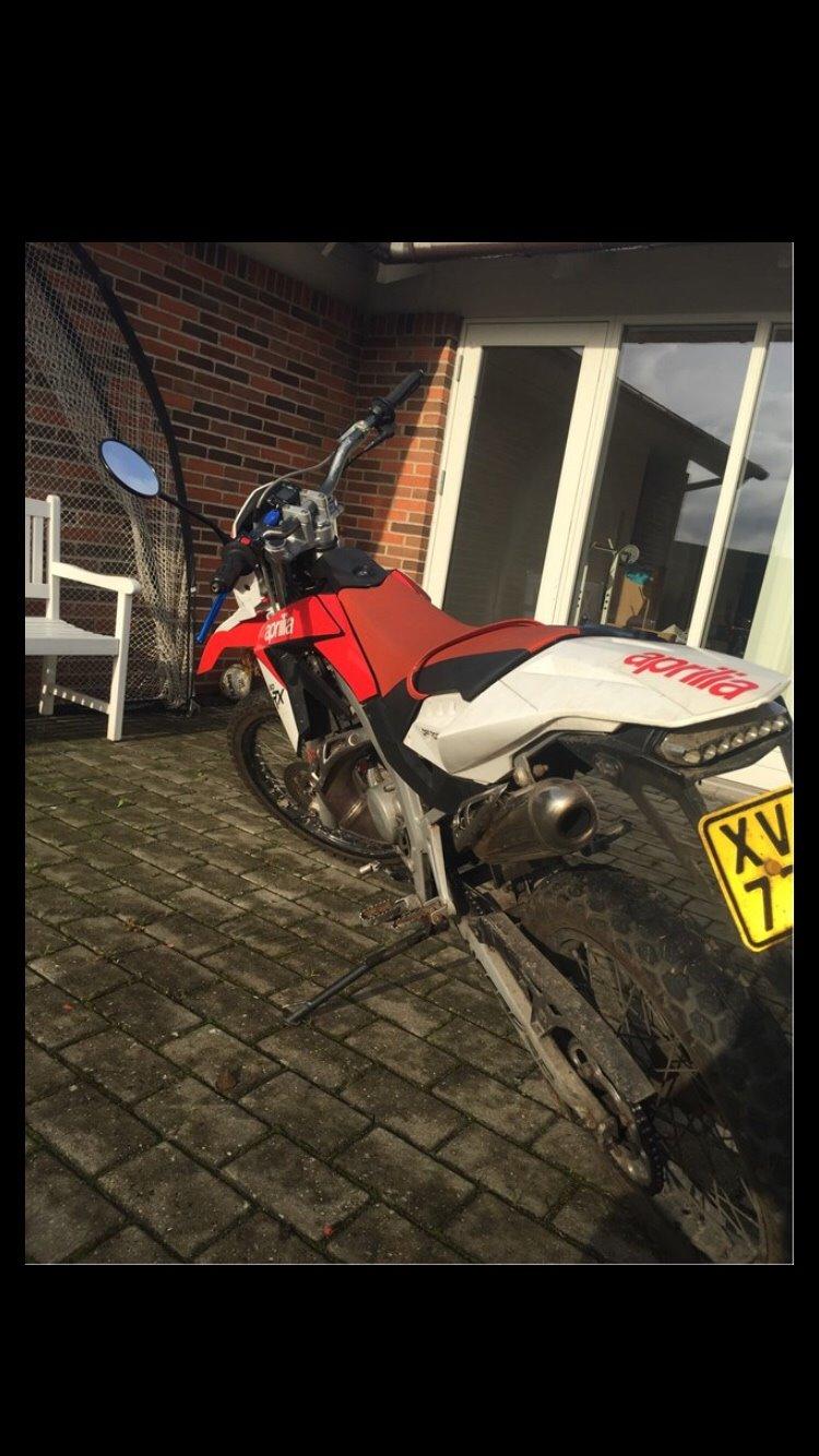 Aprilia RX 50 (B Y T T E T) billede 4