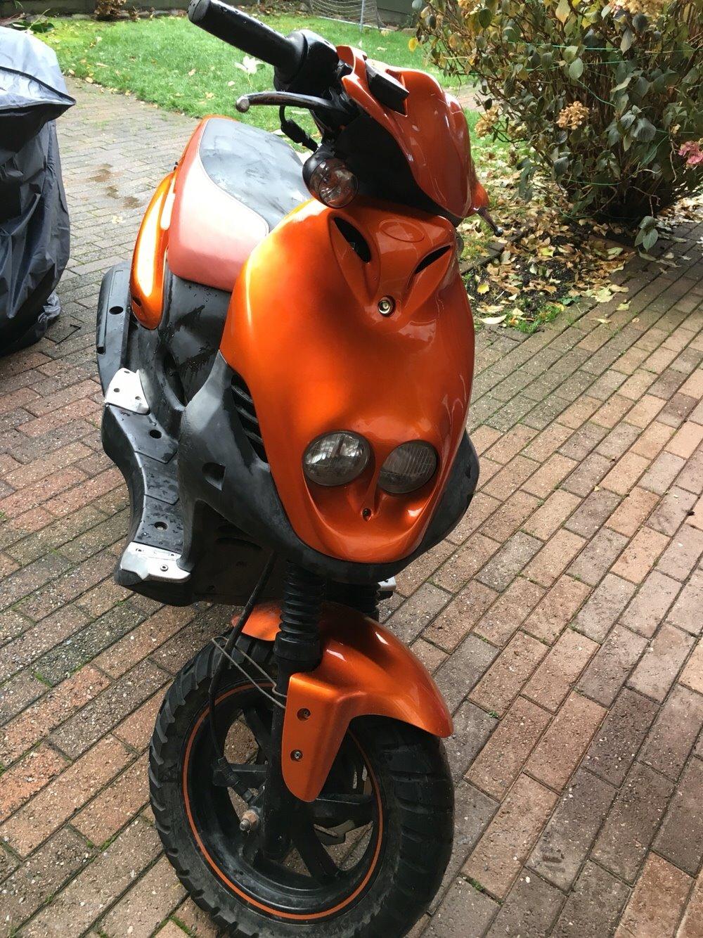 PGO Pmx sport billede 4