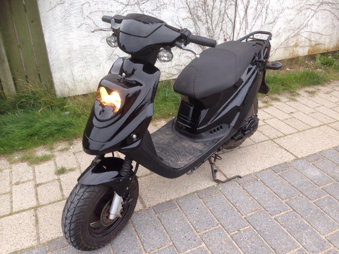 PGO Hot 50 billede 2