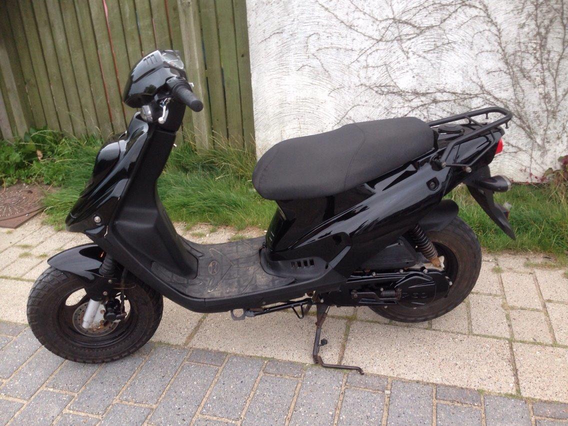 PGO Hot 50 billede 3